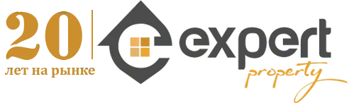 Логотип Expert Property